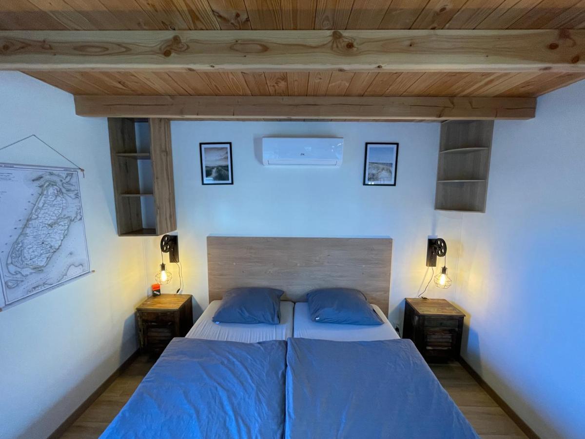 Bed and Breakfast Bed&Bike Gasthuus Texel Den Burg Exterior foto